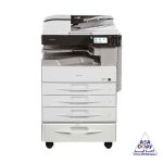 دستگاه کپی استوک اروپا ریکو MP 2501