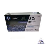 کارتریچ اچ پی 87a-HP